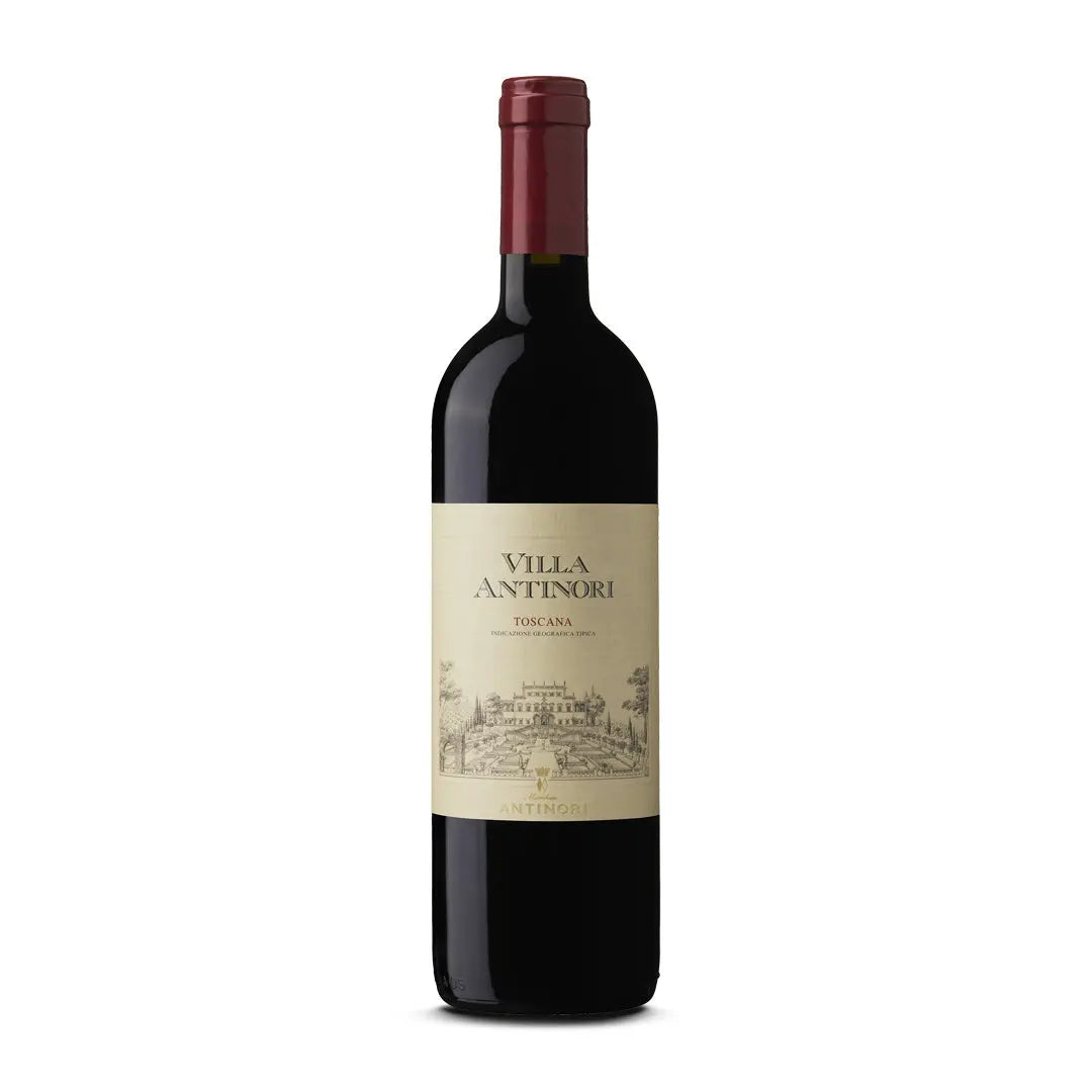 Crveno vino Villa Antinori Rosso Marchesi Antinori 0,7 l Delikatesi i tako to