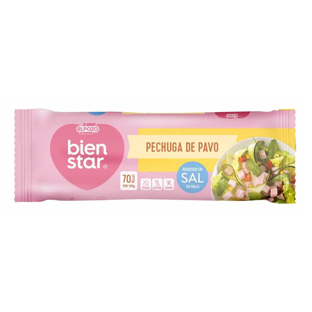 Ćureća prsa bez dodatka soli Elpozo 340 g Trampex