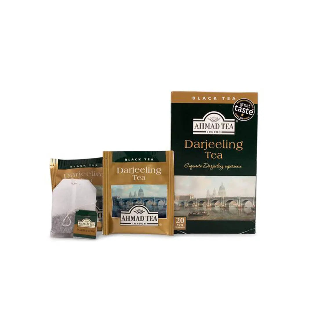 Čaj Darjeeling Ahmad Tea 20 kesica Trampex