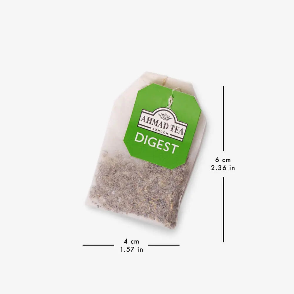 Čaj Digest Ahmad Tea 20 kesica Trampex