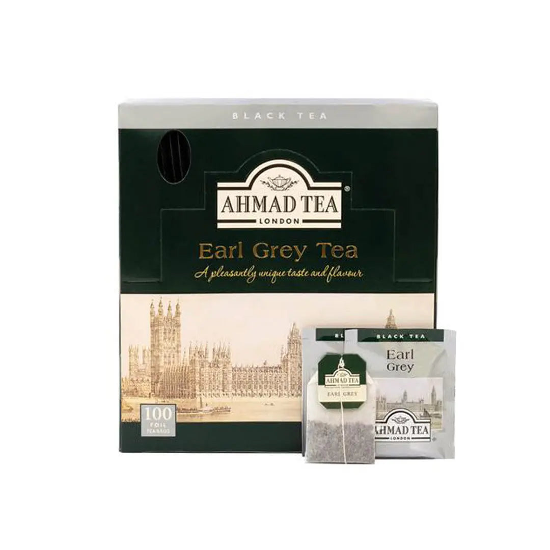 Čaj Earl Grey Ahmad Tea 100 kesica Trampex