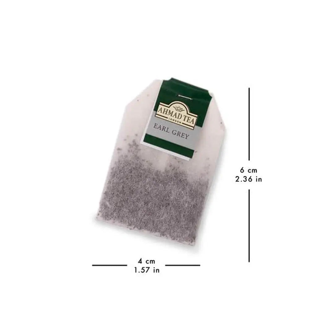Čaj Earl Grey Ahmad Tea 100 kesica Trampex