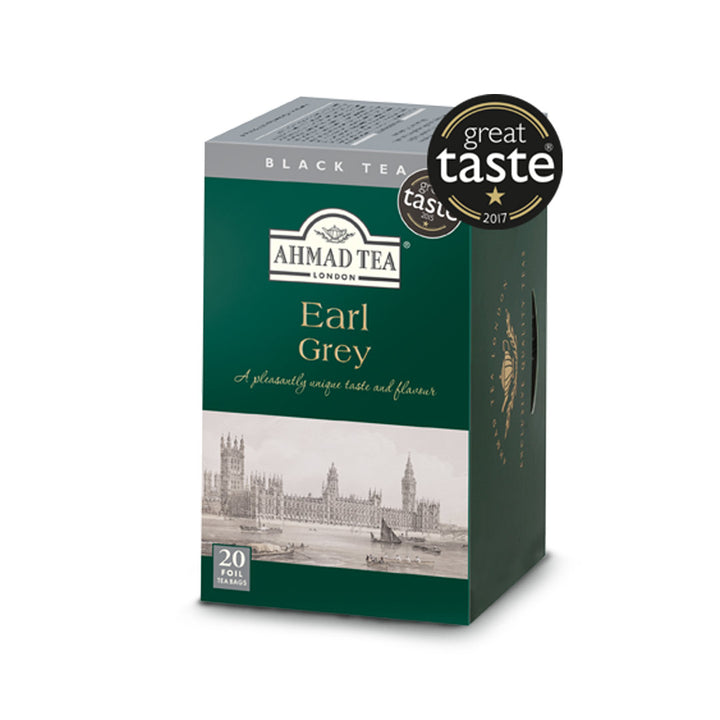 Čaj Earl Grey Ahmad Tea 20 kesica