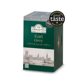 Čaj Earl Grey Ahmad Tea 20 kesica