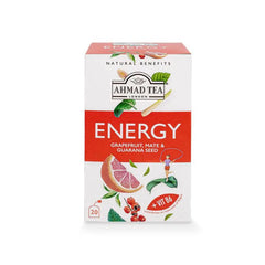 Čaj Energy Ahmad Tea 20 kesica Trampex