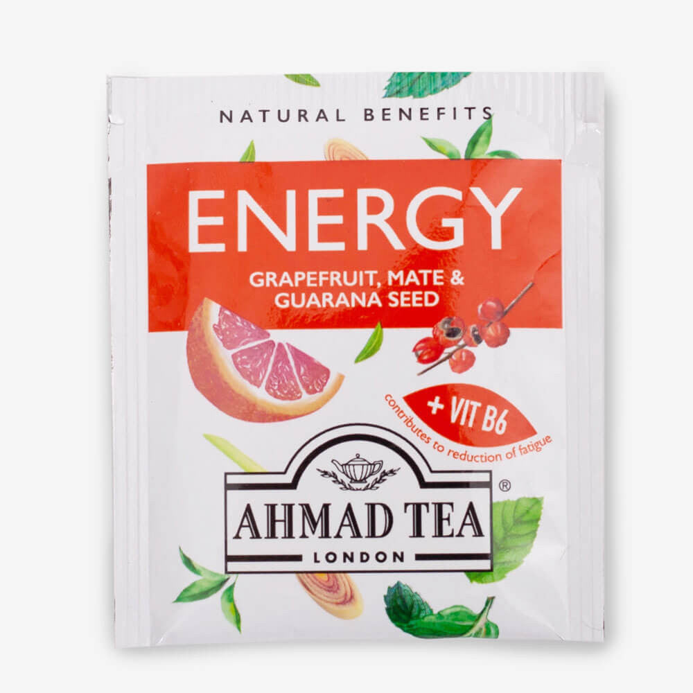 Čaj Energy Ahmad Tea 20 kesica