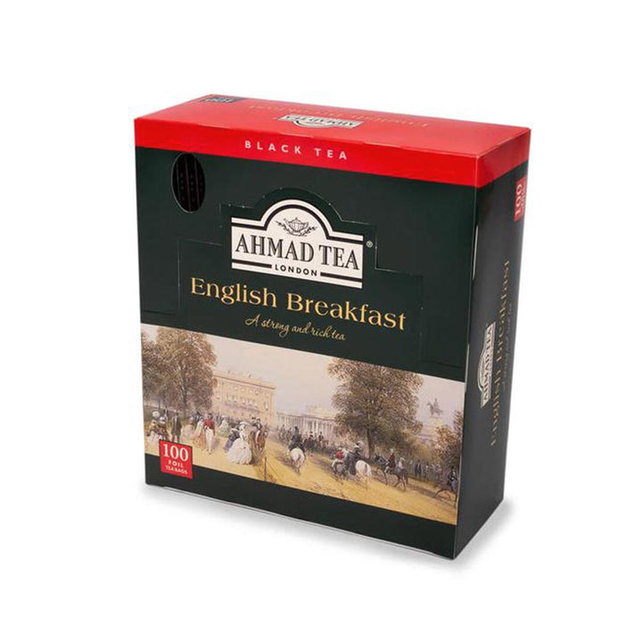 Čaj English Breakfast Ahmad Tea 100 kesica
