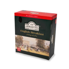 Čaj English Breakfast Ahmad Tea 100 kesica Trampex