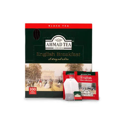 Čaj English Breakfast Ahmad Tea 100 kesica Trampex