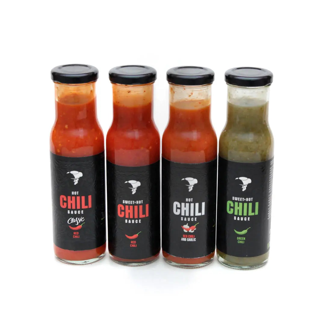 Sos Ljuti Chilli Classic Food Concept 250 g Delikatesi i tako to