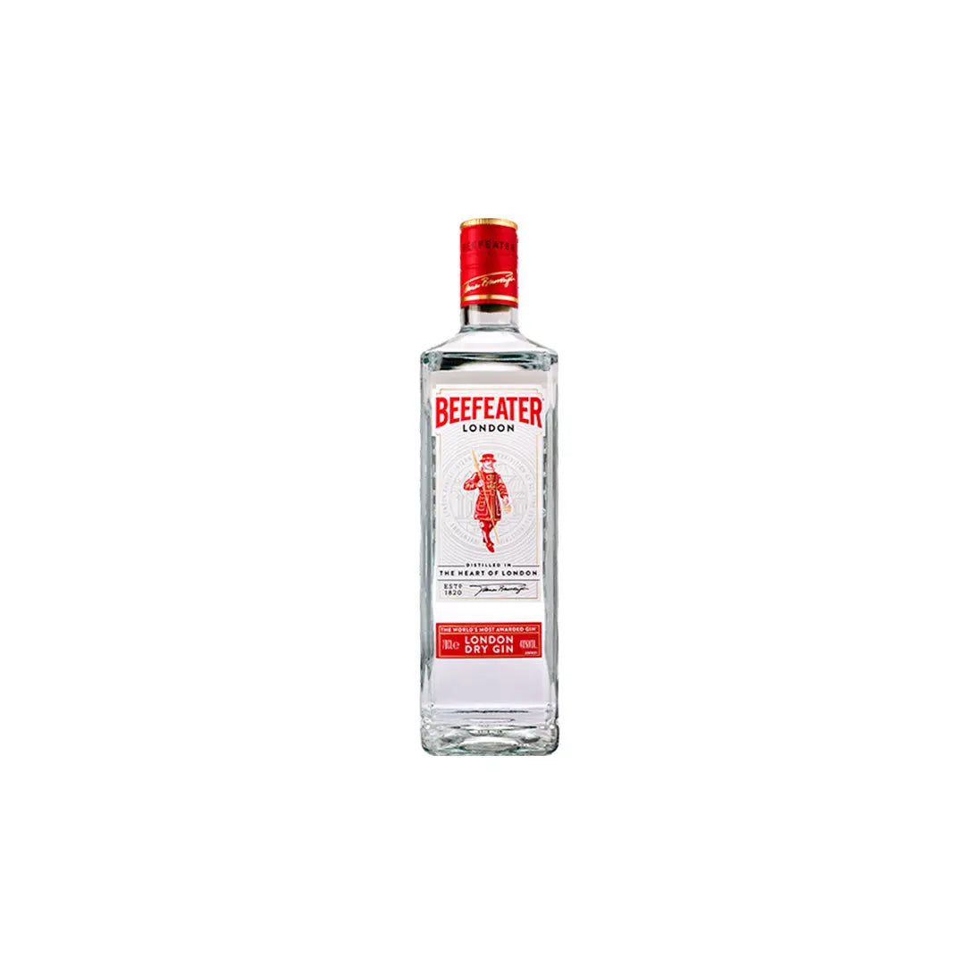Džin LONDON DRY Beefeater 0,7 l Pola Pola