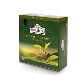 Čaj Green Tea Pure Ahmad Tea 100 kesica