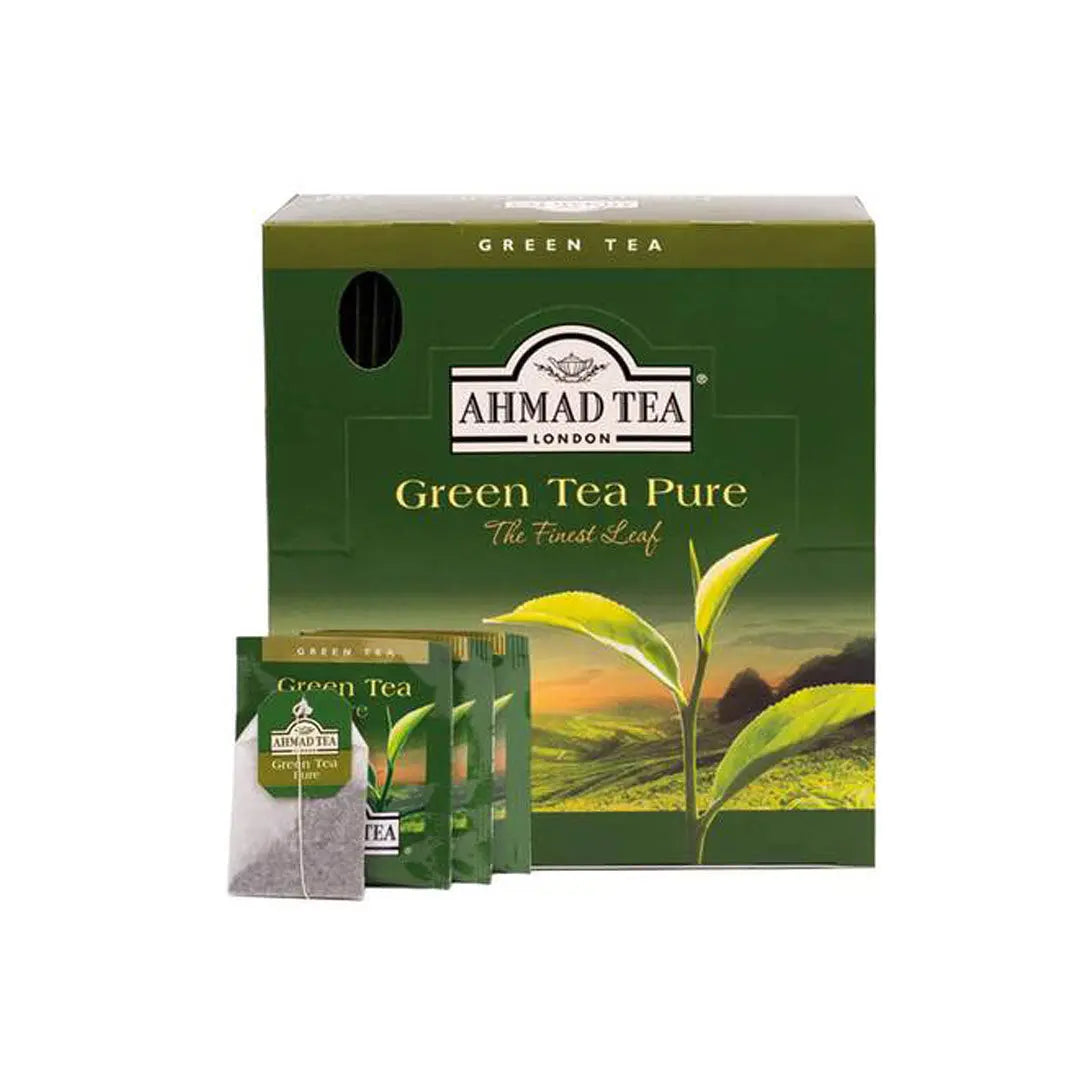 Čaj Green Tea Pure Ahmad Tea 100 kesica Trampex