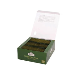 Čaj Green Tea Pure Ahmad Tea 100 kesica Trampex