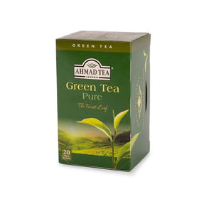 Čaj Green Tea Pure Ahmad Tea 20 kesica