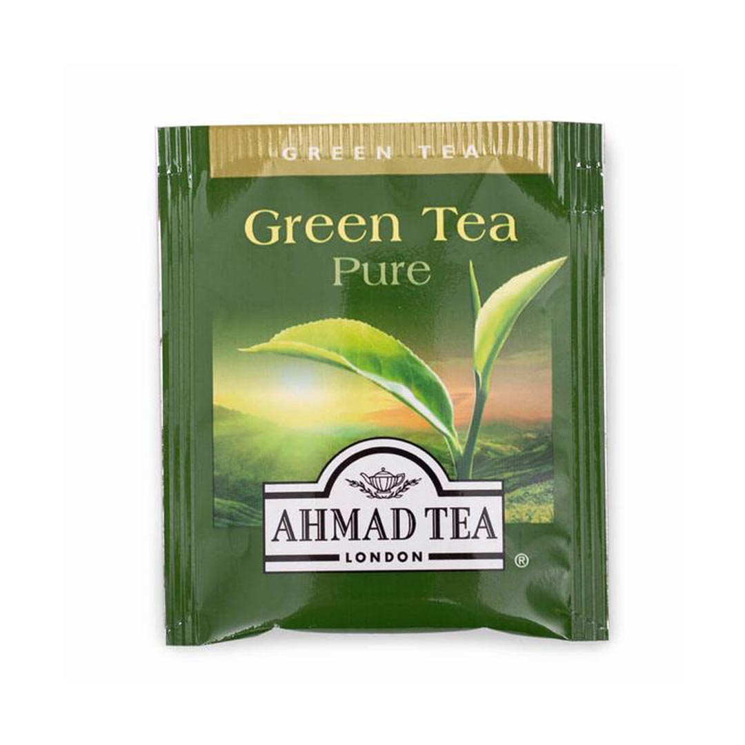 Čaj Green Tea Pure Ahmad Tea 20 kesica