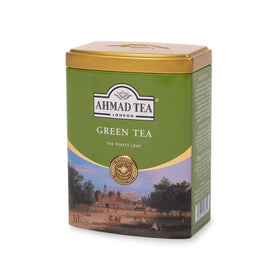 Čaj Green Tea Pure limena kutija Ahmad Tea 100 g