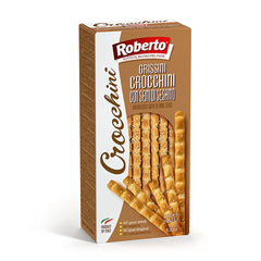 Grisine Crocchini con Semi di Sesamo Roberto 250 g Delikatesi i tako to