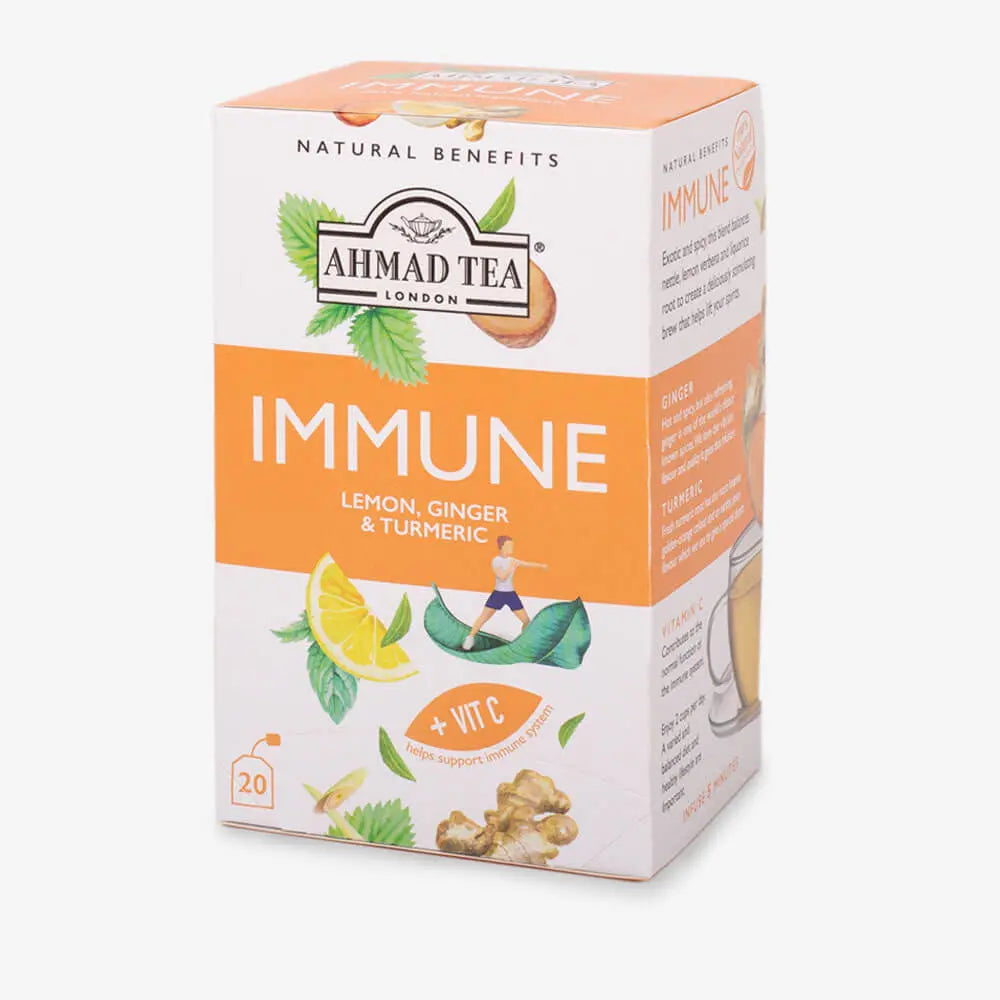 Čaj Immune Ahmad Tea 20 kesica Trampex
