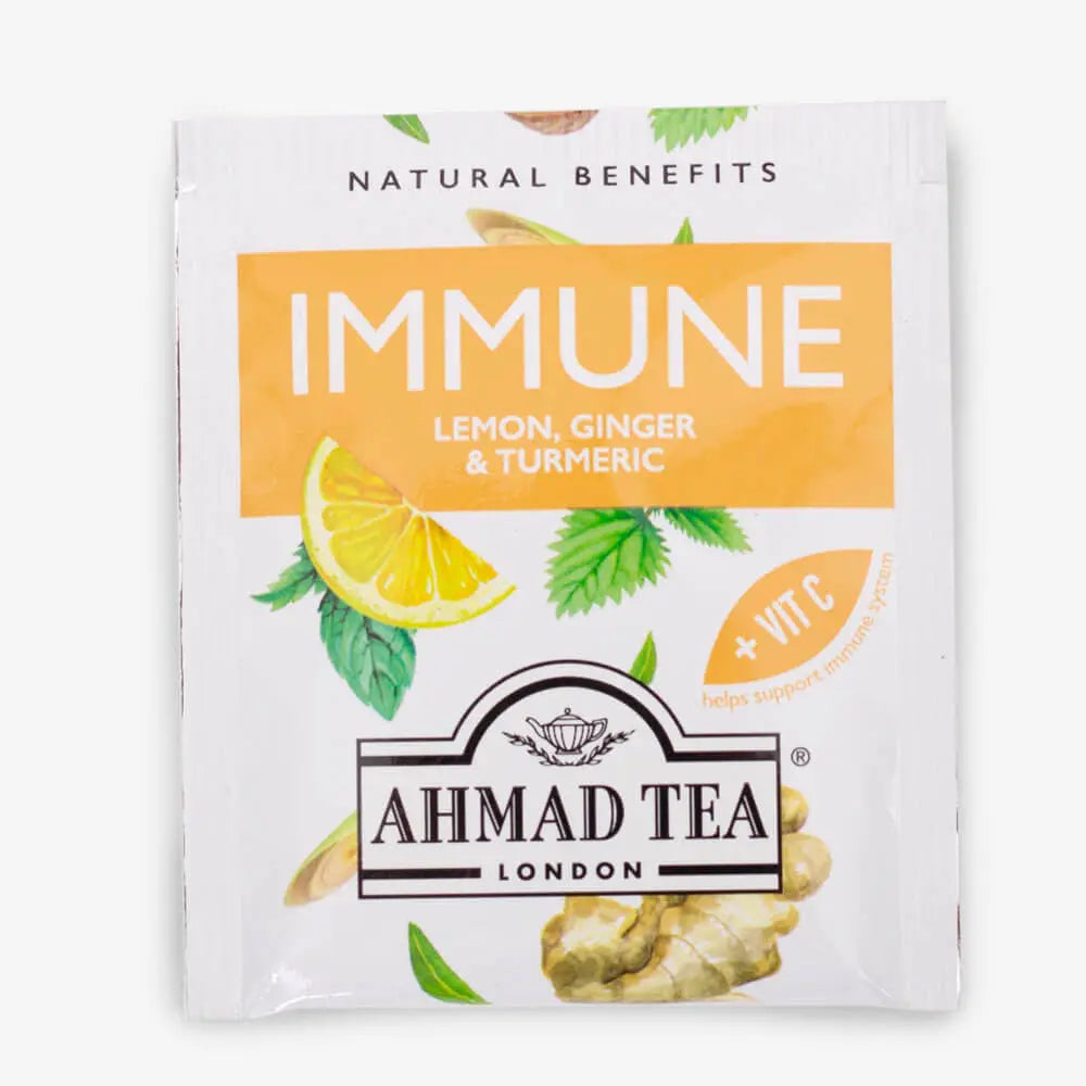 Čaj Immune Ahmad Tea 20 kesica Trampex