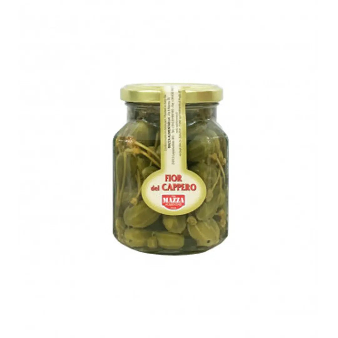 Kapar cvet kapra u sirćetu Mazza 314 ml Delikatesi i tako to