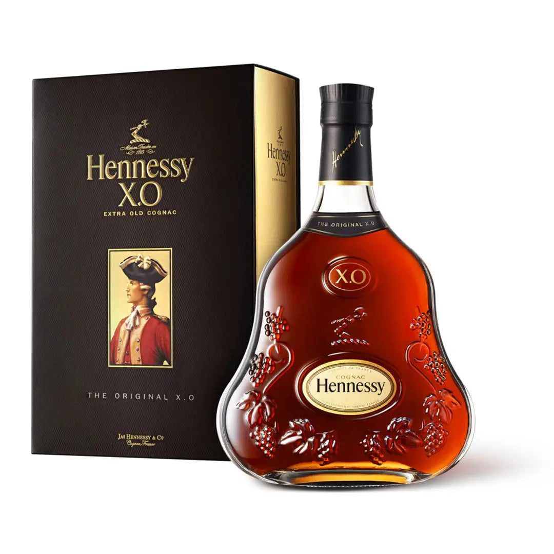 konjak hennessy xo