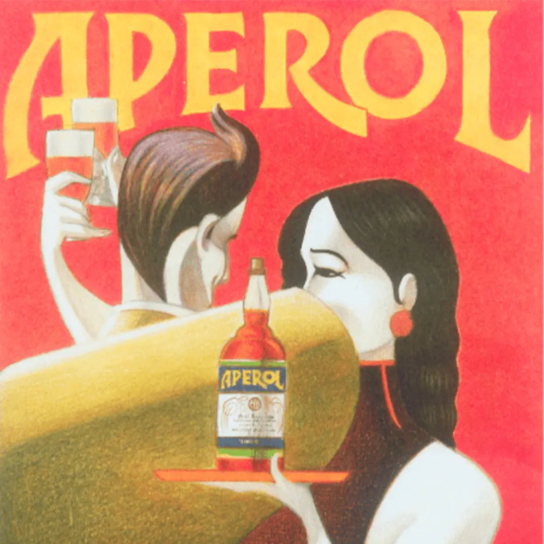 Liker APEROL 1919 Barbieri 0,7 l Pola Pola