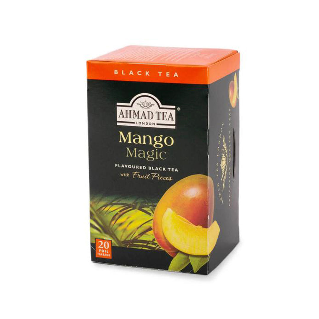 Čaj Mango Magic Ahmad Tea 20 kesica