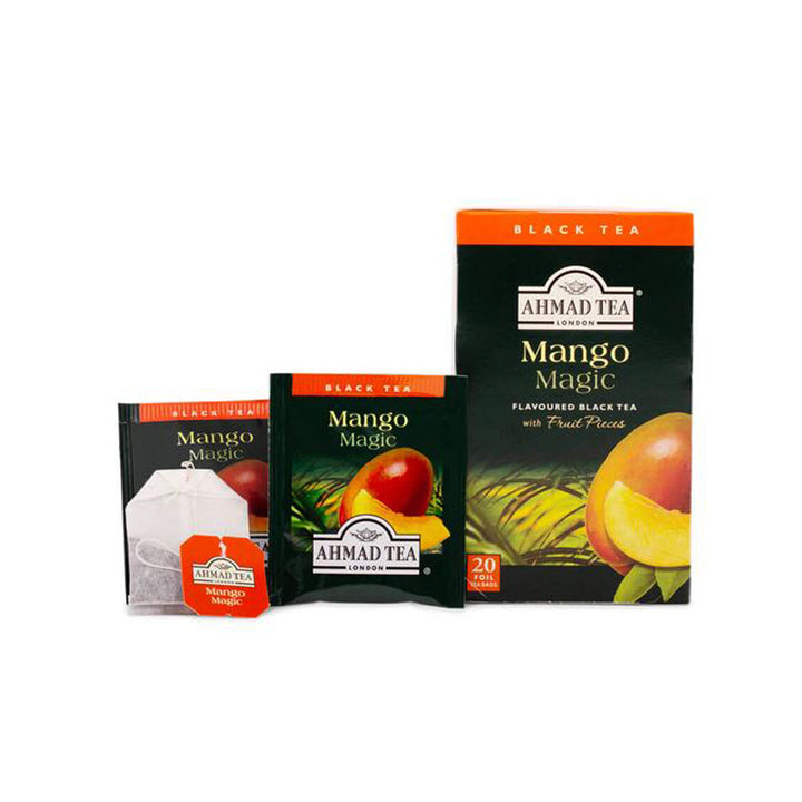Čaj Mango Magic Ahmad Tea 20 kesica