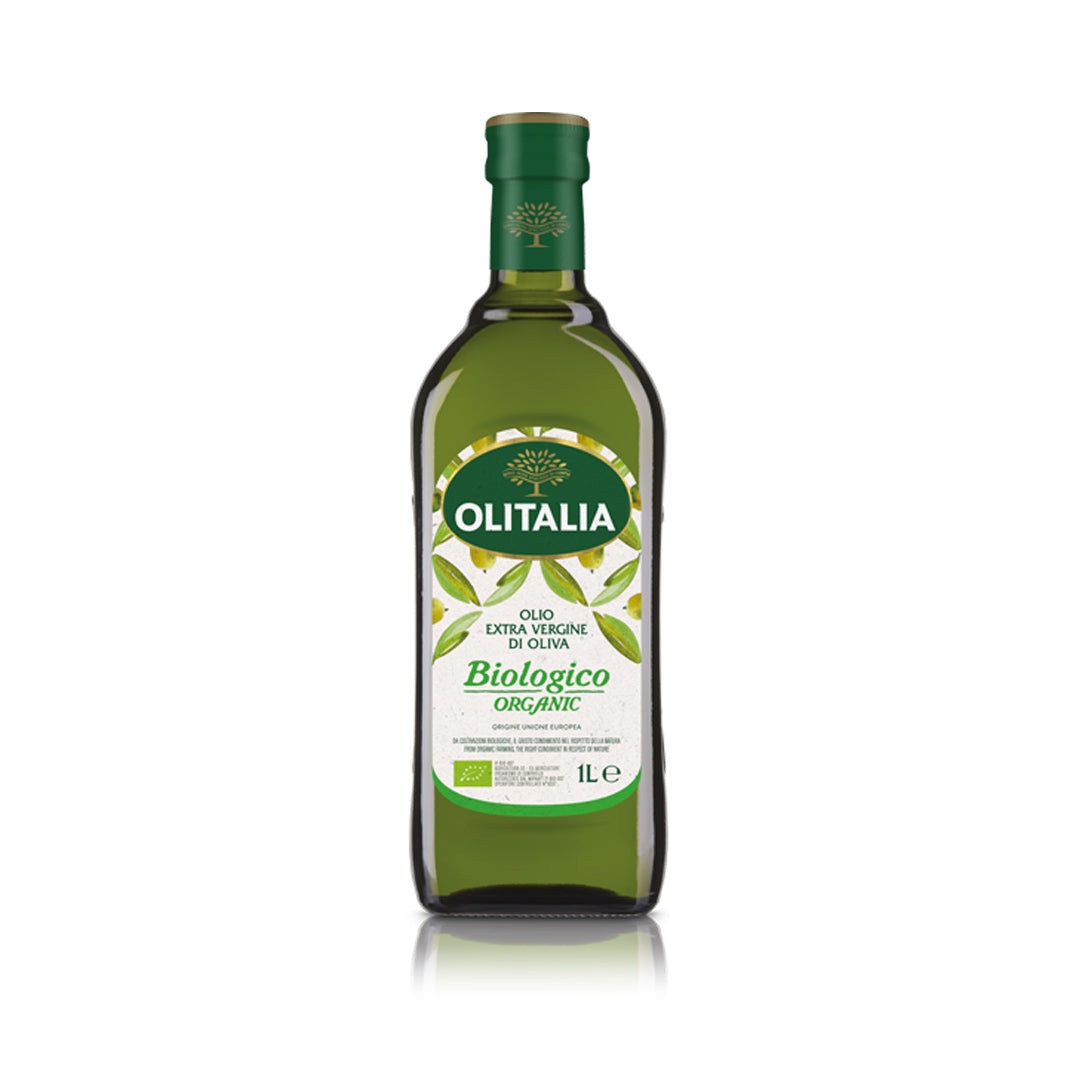 Maslinovo ulje Extra Vergine Biologico Olitalia 1 l
