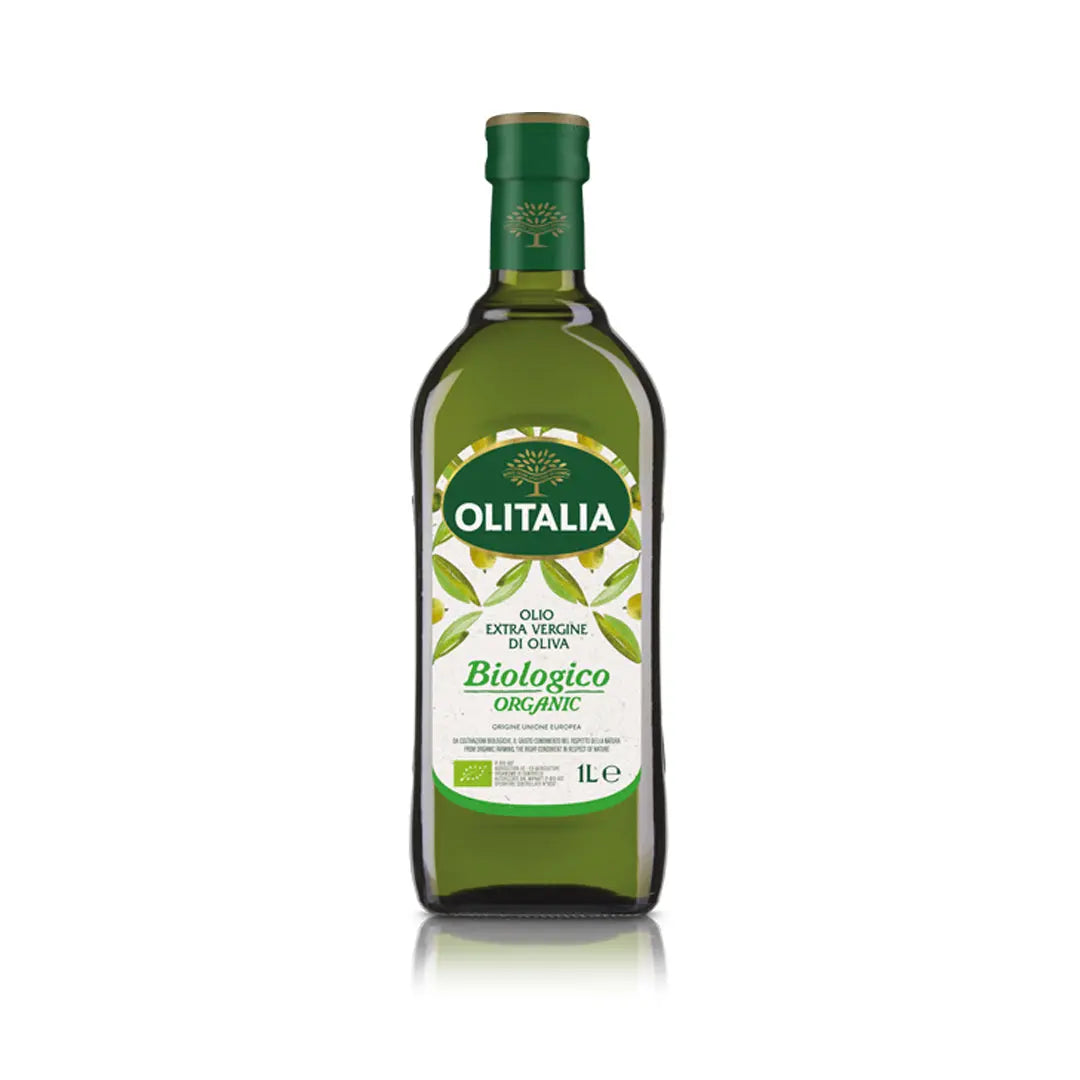 Maslinovo ulje Extra Vergine Biologico Olitalia 1 l Trampex