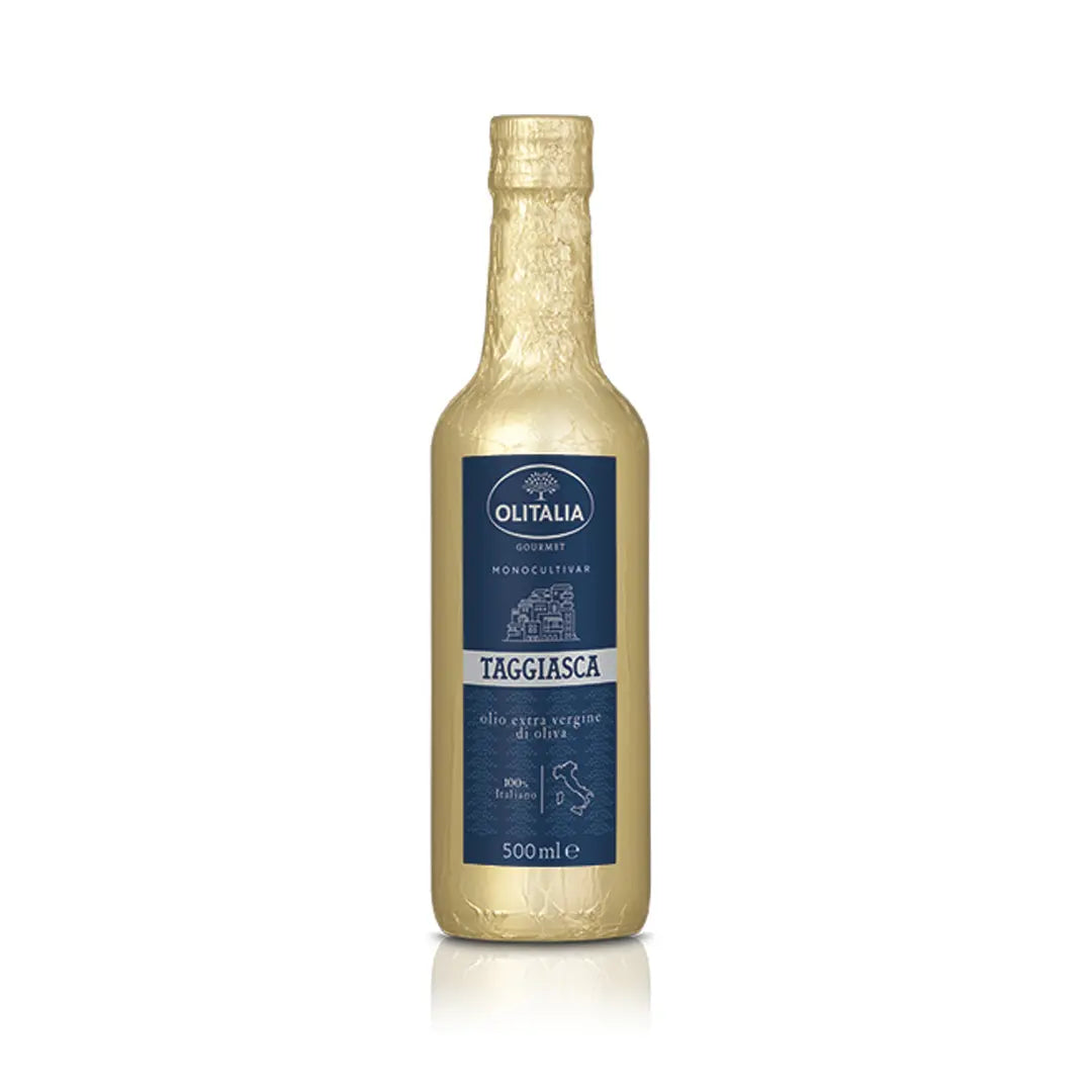 Maslinovo ulje Extra Vergine Monocultivar Taggiasca Olitalia 0,5 l Trampex