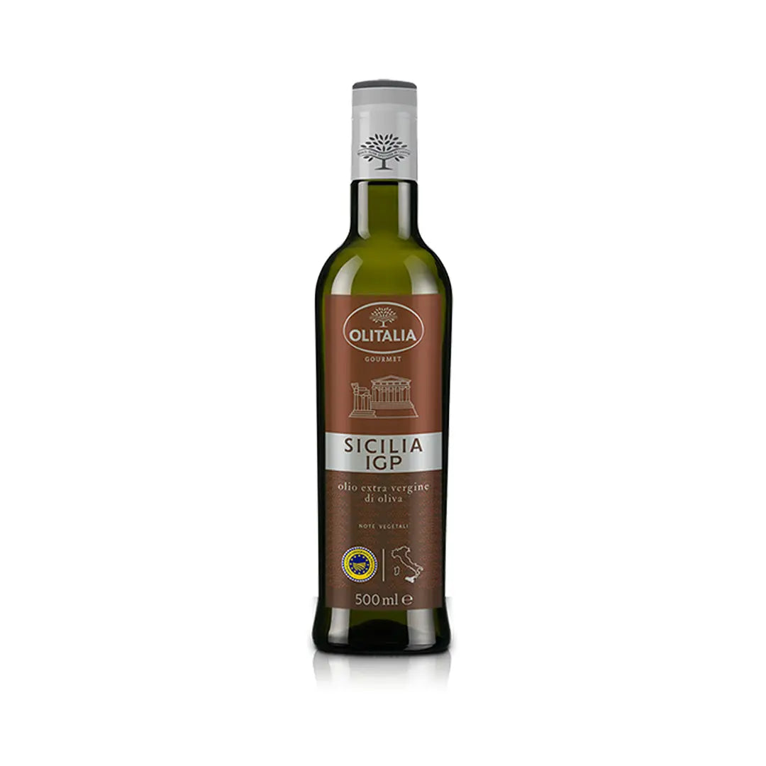 Maslinovo ulje Extra Vergine Sicilia Olitalia 0,5 l Delikatesi i tako to