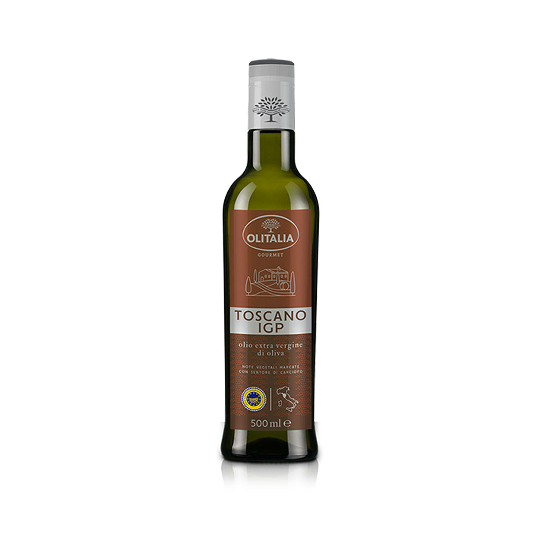 Maslinovo ulje Extra Vergine Toscano IGP Olitalia 0,5 l