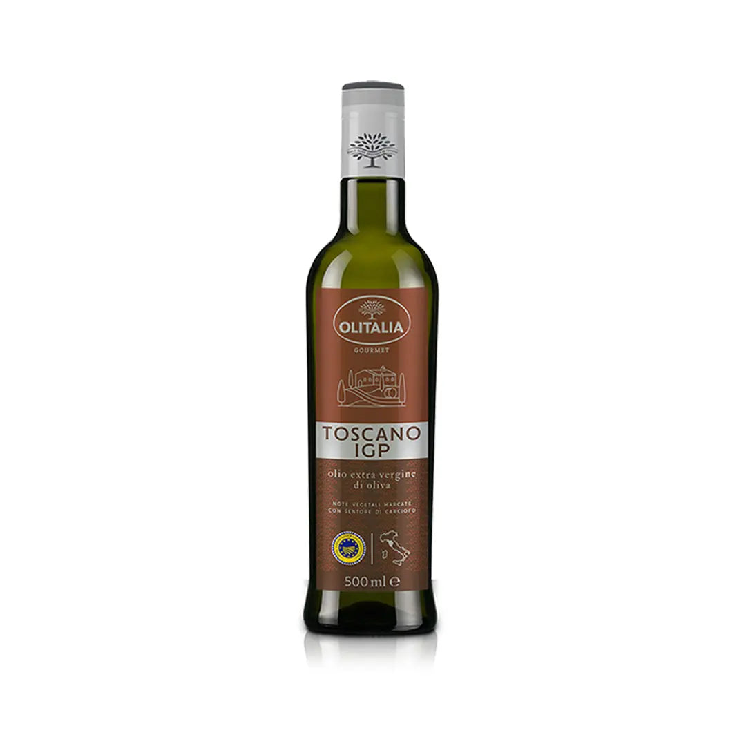 Maslinovo ulje Extra Vergine Toscano IGP Olitalia 0,5l Trampex