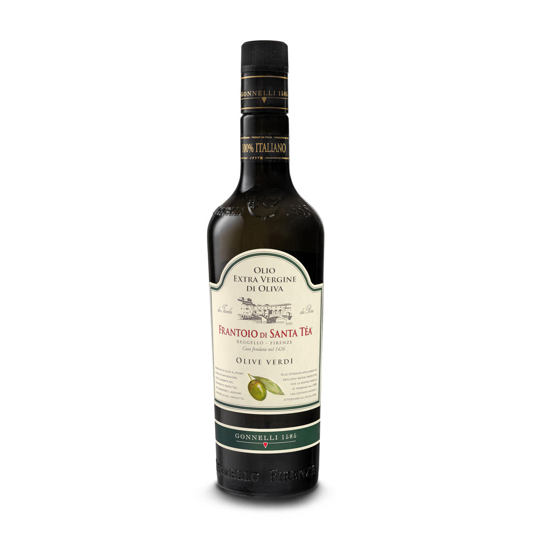 Maslinovo ulje Raccolta Di Olive Verdi Gonnelli 1585 0,5 l