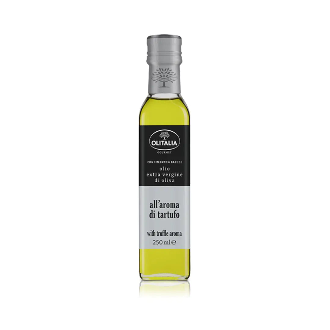 Maslinovo ulje Extra Vergine Tartufi Olitalia 0,25 l Delikatesi i tako to