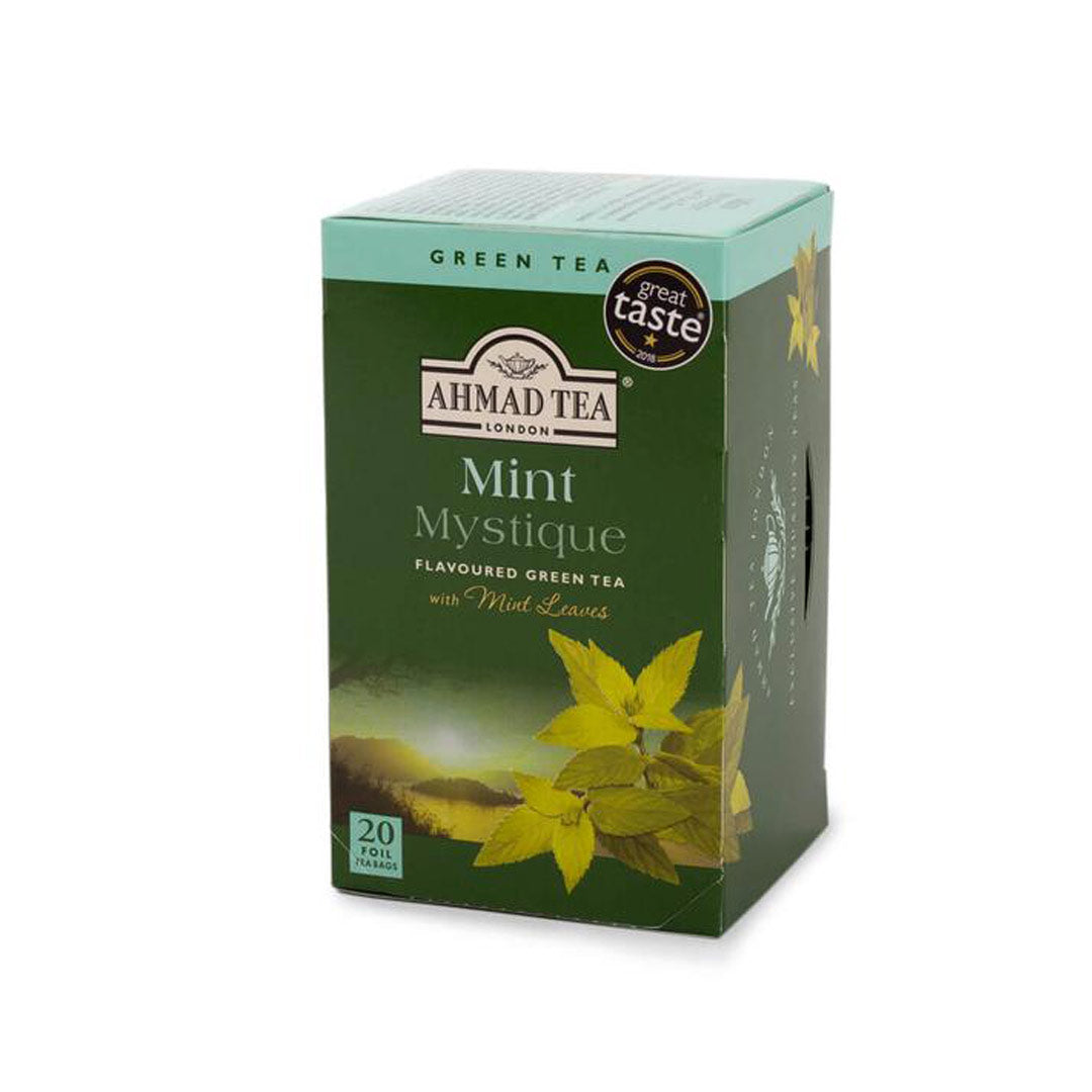 Čaj Mint Mystique Ahmad Tea 20 kesica