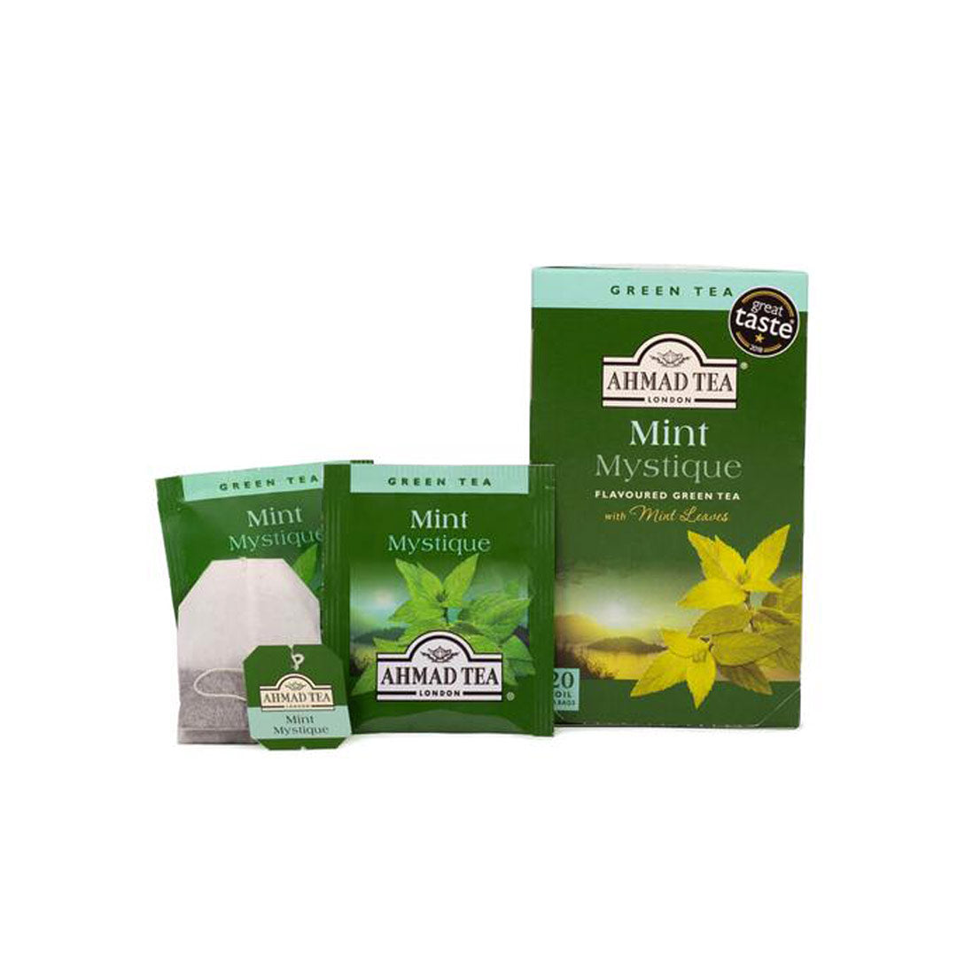 Čaj Mint Mystique Ahmad Tea 20 kesica