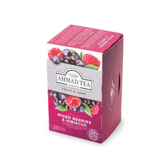 Čaj Mixed Berries & Hibiscus Ahmad Tea 20 kesica Trampex