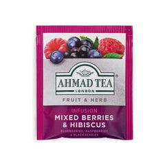 Čaj Mixed Berries & Hibiscus Ahmad Tea 20 kesica Trampex