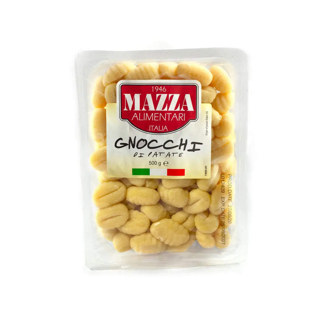 Njoke Gnocchi Mazza 500 g Delikatesi i tako to