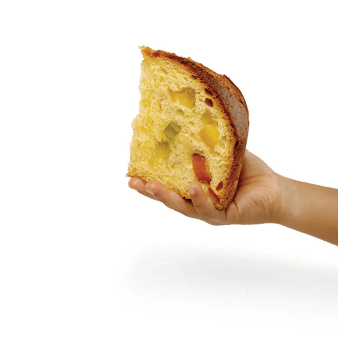Panettone AGRUMATI FRUTTA E FIORI Loison 500 g Delikatesi i tako to