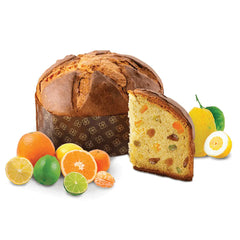 Panettone AGRUMATI FRUTTA E FIORI Loison 500 g Delikatesi i tako to