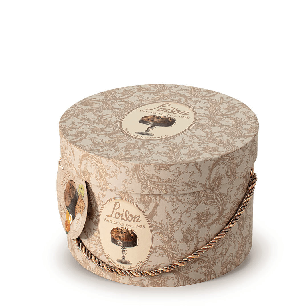 Panettone CAPPELIERE CLASSICO A.D. 1476 Loison 500 g
