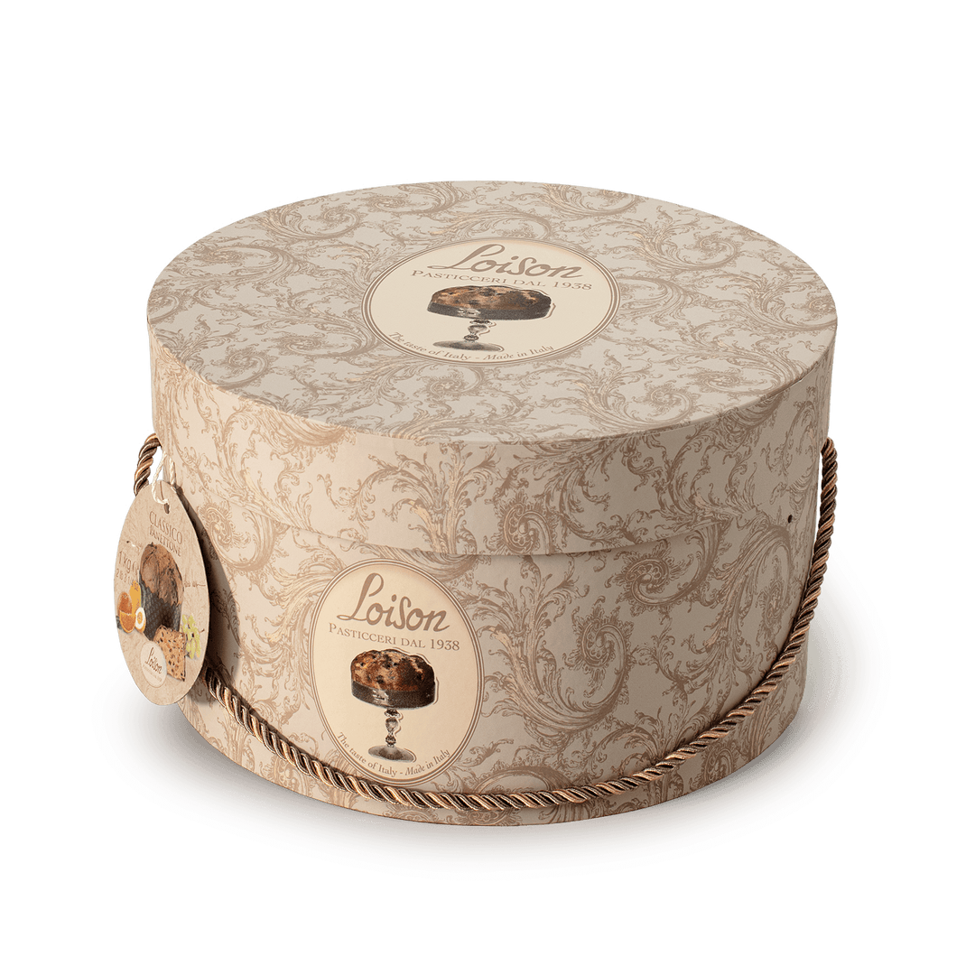 Panettone cappelliere classico a.d. 1476 loison 1 kg