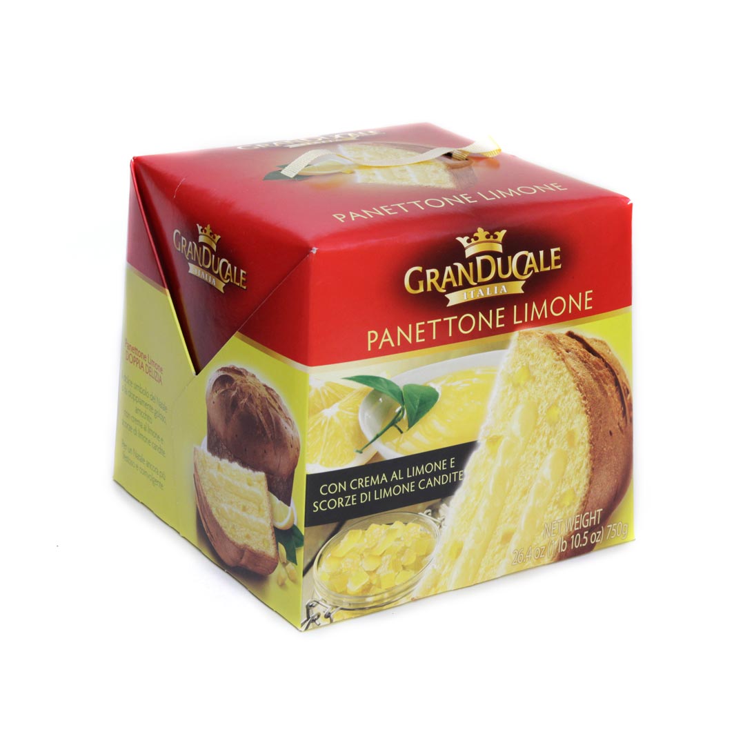 Panettone Gran Limone GranDucale 750 g