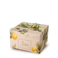 Panettone LIMONI FRUTTA E FIORI Loison 600 g Delikatesi i tako to