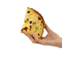 Panettone MILANO CLASSICO A.D. 1476 Loison 500 g Trampex