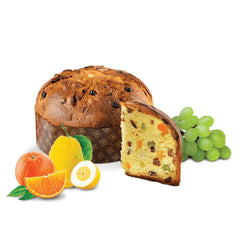 Panettone MILANO CLASSICO A.D. 1476 Loison 500 g Trampex